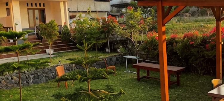 林贾尼阿拉姆宾馆(Pondok Alam Rinjani)图片