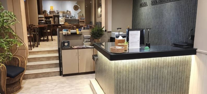 三藩市酒店(Hotel San Francisco)图片