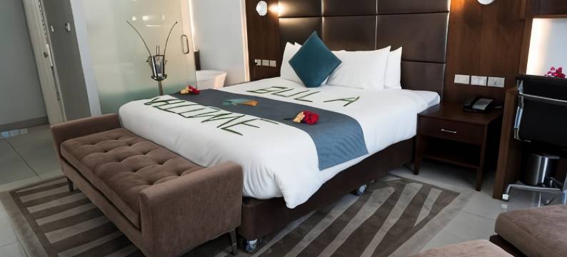 丹娜拉棕榈旅馆(The Palms Denarau Fiji)图片