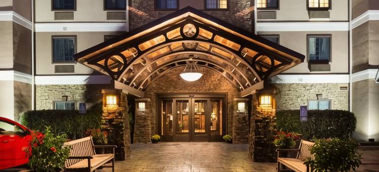 Staybridge Suites OFALLON切斯特菲尔德 by IHG(Staybridge Suites O'Fallon Chesterfield by IHG)图片