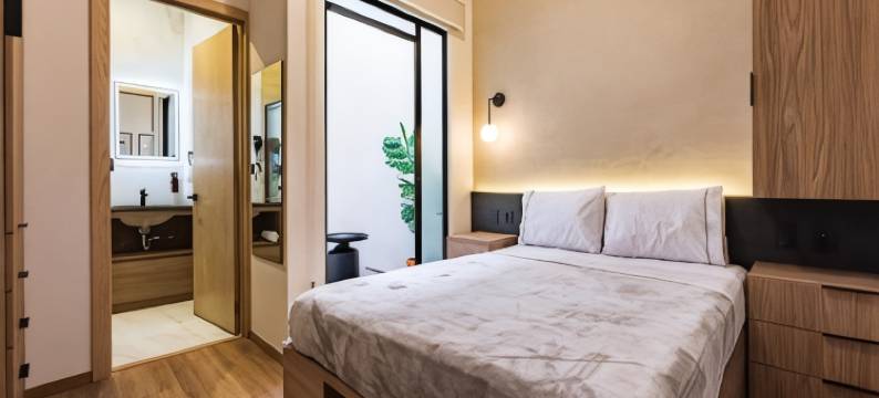 蒙特雷套房-由埃斯卡哈尔客房管理(Suites Monterrey by Escajal Rooms)图片