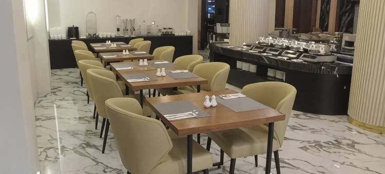 帕克赛德酒店巴邻旁(Parkside's Hotel Palembang)图片