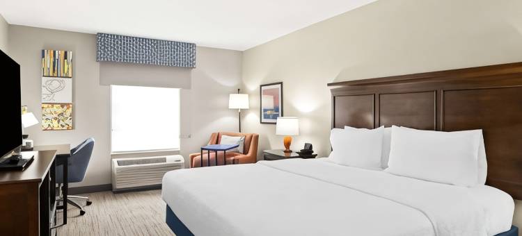 布莱斯维尔欢朋酒店(Hampton Inn Blytheville)图片