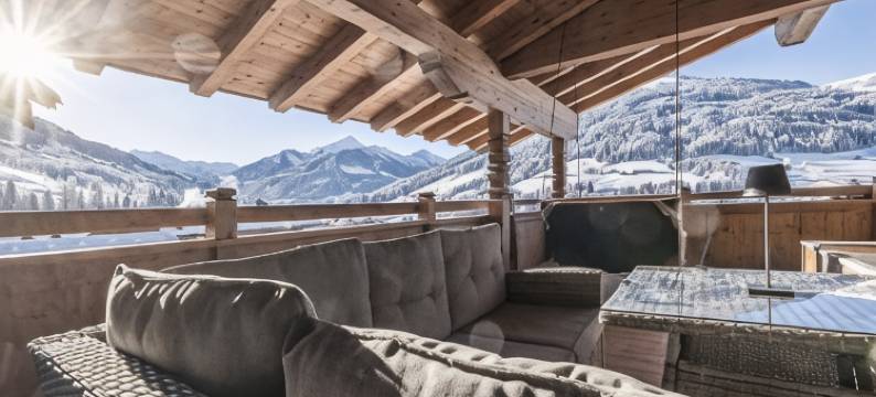 戴伊艾尔帕贺芬精品酒店(Boutiquehotel Die Alpbacherin 4 Sterne Superior)图片