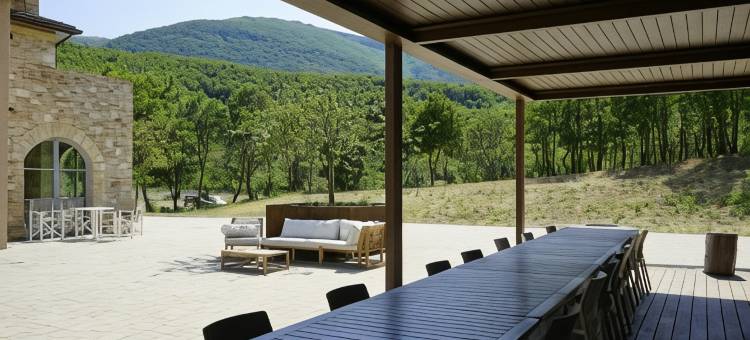 科尔泰卡希尼科勒农庄酒店(Agriturismo Colle Casini Cortesi)图片