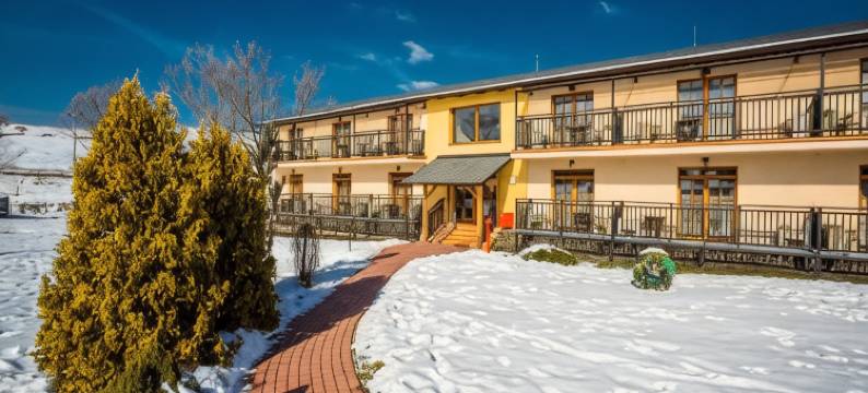 索伊卡度假村 - 酒店及小屋(Sojka Resort)图片