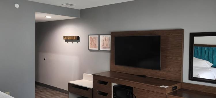 新斯坦顿匹兹堡欢朋套房酒店(Hampton Inn & Suites Pittsburgh New Stanton)图片