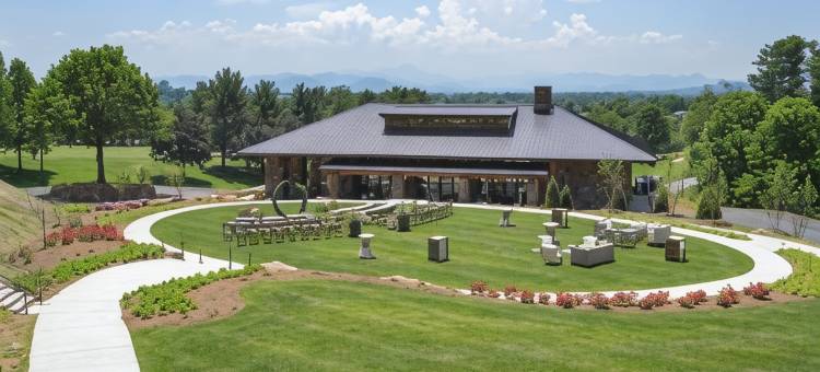 欧尼格罗夫公园酒店及水疗中心(The Omni Grove Park Inn - Asheville)图片