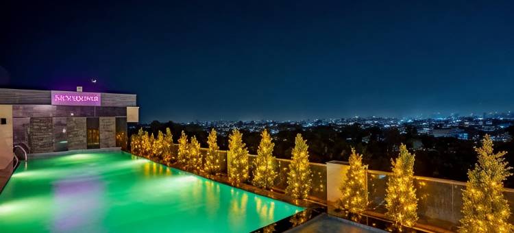 由皇家兰花酒店有限公司管理的台拉登Regenta(Regenta Dehradun by Royal Orchid Hotels Limited)图片