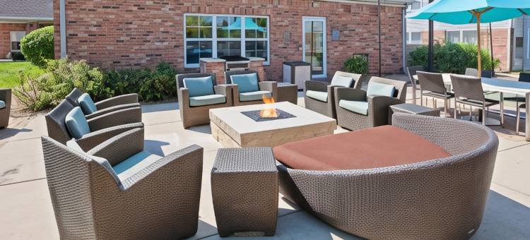 梅里尔维尔Residence Inn 酒店(Residence Inn Merrillville)图片