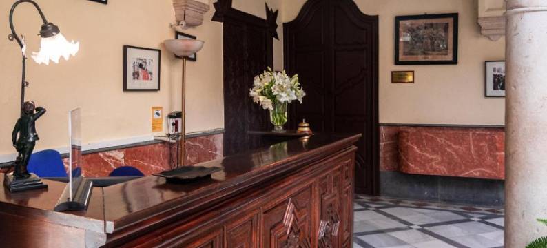 戈梅拉侯爵宫殿酒店(Palacio Marques de la Gomera)图片