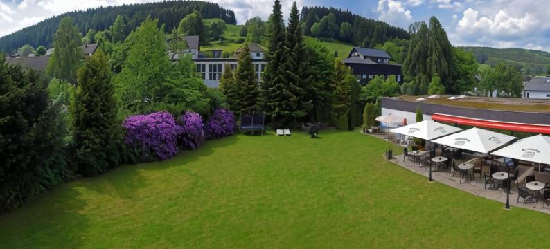 尼德尔斯费德酒店(Hotel Niedersfeld-Winterberg)图片