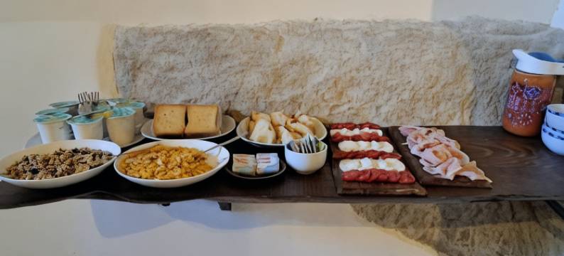 村庄生活民宿(B&B le VIE del Borgo)图片