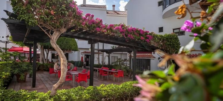 克里斯蒂安苏尔公寓酒店(Apartamentos HG Cristian Sur)图片