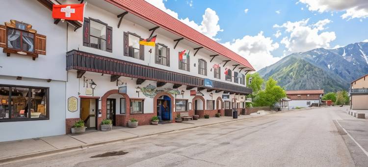 莱文沃思酒店(Hotel Leavenworth)图片