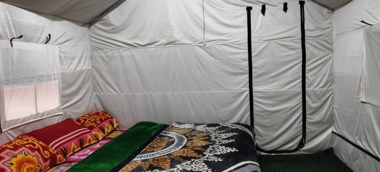 Kovid Camps Kasol Riverside图片