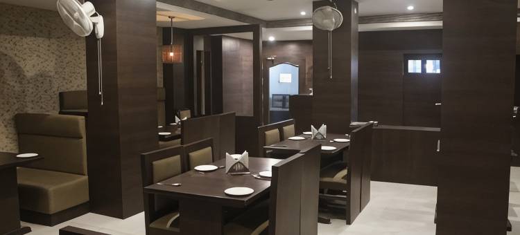 GK Palace Pure Veg Hotel图片