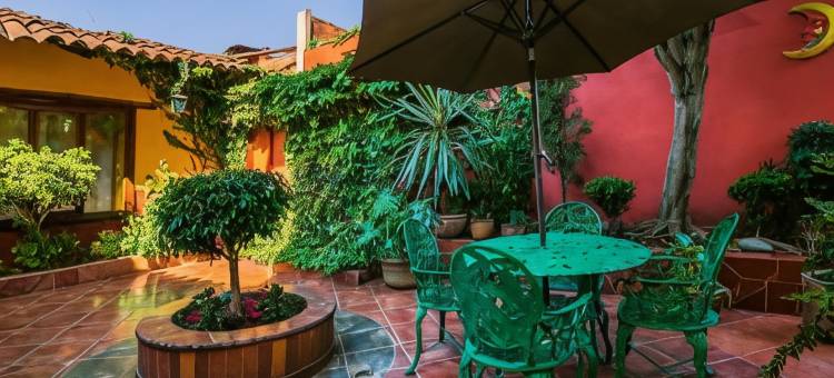 OYO波萨达洛杉矶酒店(OYO Posada de Los Angeles, Pátzcuaro)图片