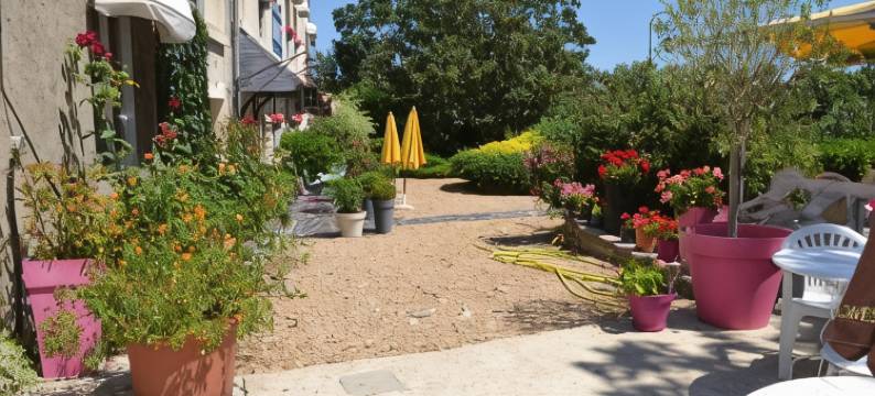 城堡酒店(Hôtel le Castel)图片