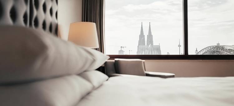 科隆凯悦酒店(Hyatt Regency Cologne)图片