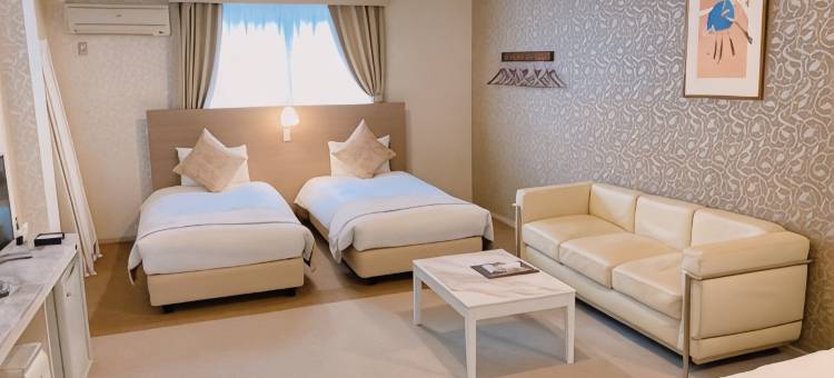 轻井泽奥特莱斯索拉酒店(Sora Hotel Karuizawa Outlet)图片