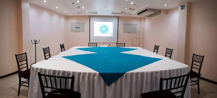 帕丘卡米西翁快捷酒店(Mision Express Pachuca)图片