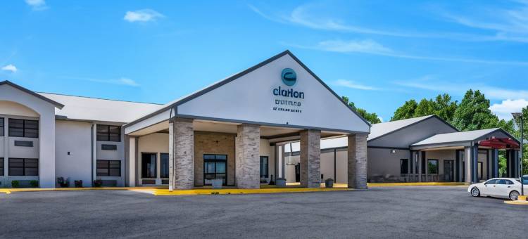 马绍尔波茵特克拉丽奥酒店(Clarion Pointe Marshall)图片