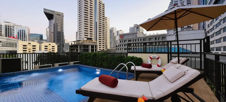 素坤逸20巷莎玛套房酒店(Syama Suite Sukhumvit 20)图片