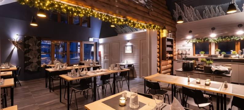 北极狐冰屋(Ranua Resort Arctic Igloos)图片