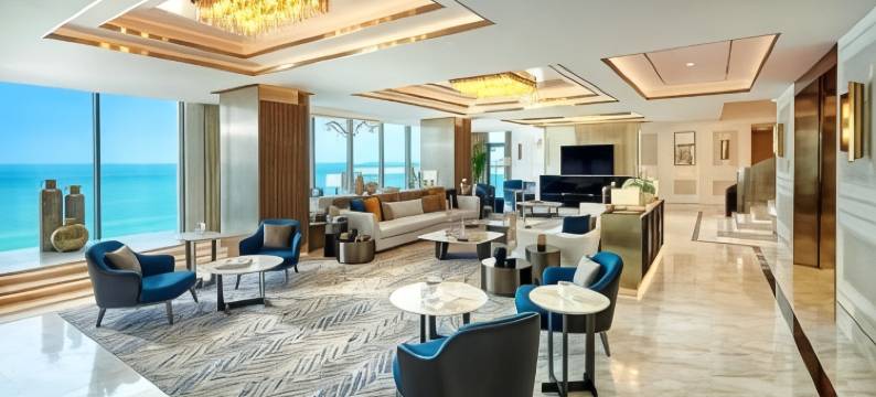 迪拜朱美拉文华东方酒店(Mandarin Oriental Jumeira, Dubai)图片