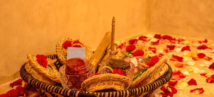 达达梅苏达庭院旅馆及水疗中心(Riad Dada Messouda & Spa)图片