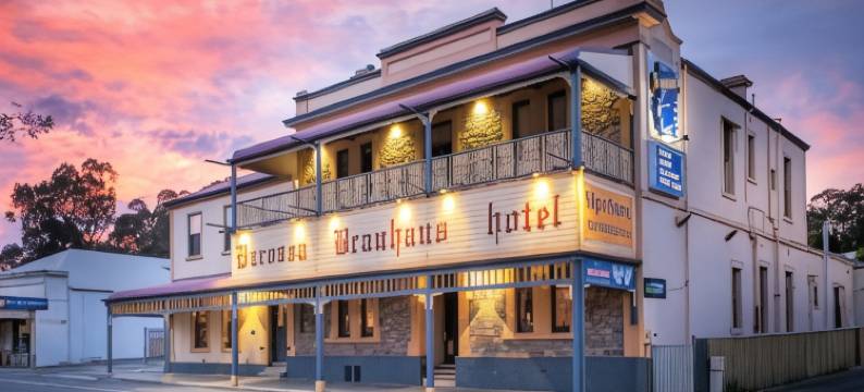 巴罗萨啤酒屋酒店(Barossa Brauhaus Hotel)图片