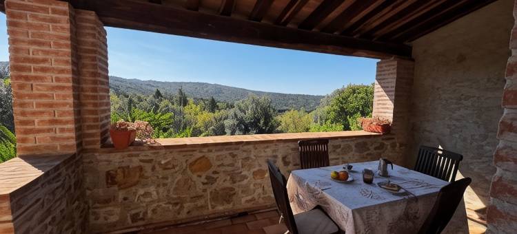 上瑟莱欧拉酒店(Agriturismo e Glamping Serraiola Alta)图片