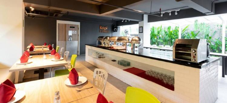 金巴兰苏黎快捷酒店(Zuri Express Jimbaran)图片