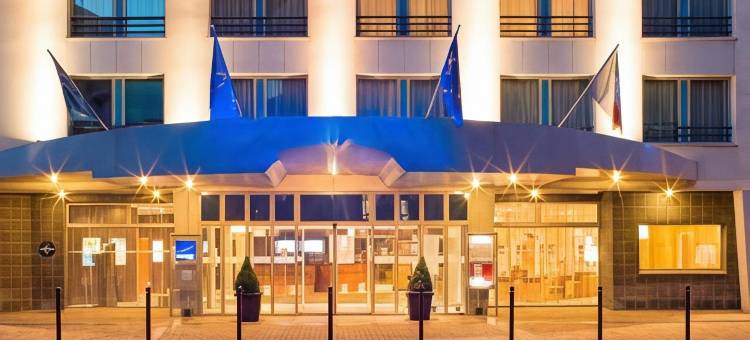 里尔中心火车站诺富特酒店(Novotel Lille Centre Gares)图片