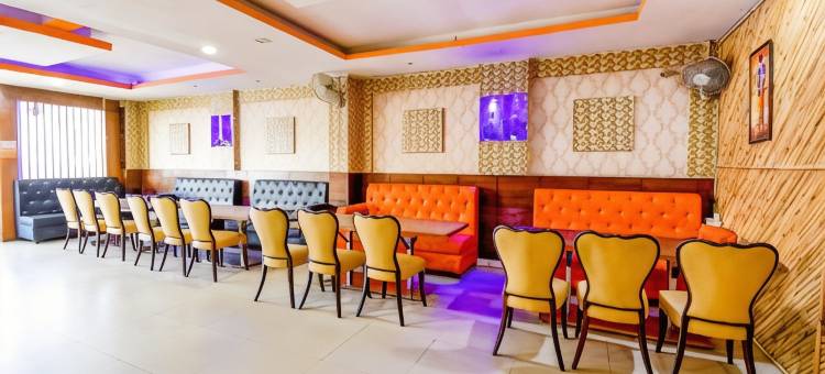 FabHotel Black Diamond图片