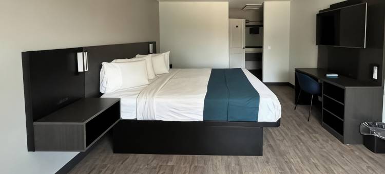 Motel 6 艾尔西诺尔湖, CA(Motel 6 Lake Elsinore, CA)图片