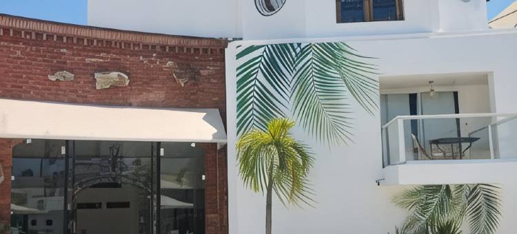 瓦拉塔马雷孔阁楼酒店(Loft Hotel Malecón Vallarta)图片
