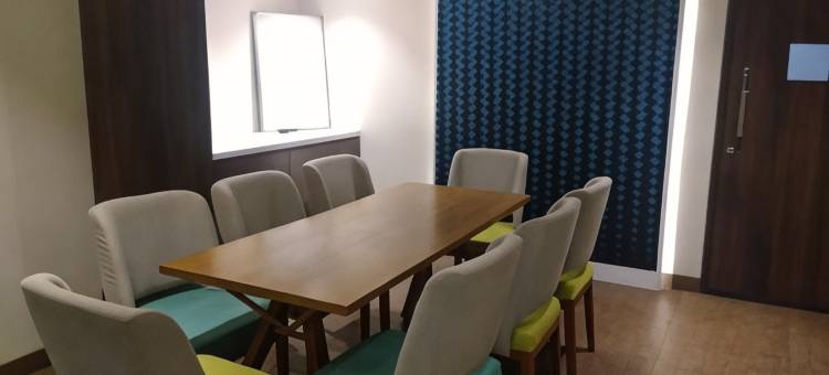 泽比海得拉巴GRT酒店(Zibe Luxe Hyderabad by GRT Hotels)图片