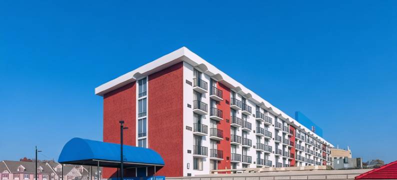 乔治亚亚特兰大 - 亚特兰大机场 6 号汽车旅馆(Motel 6 Atlanta, GA - Atlanta Airport Virginia Ave)图片