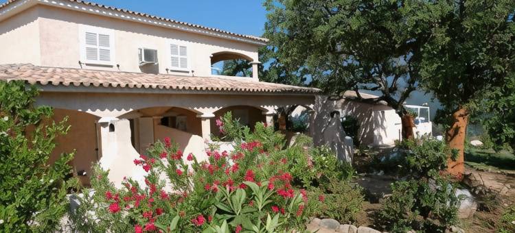 玛丽娜迪阿特斯拉住宅酒店(Residence Marina di A Testa)图片