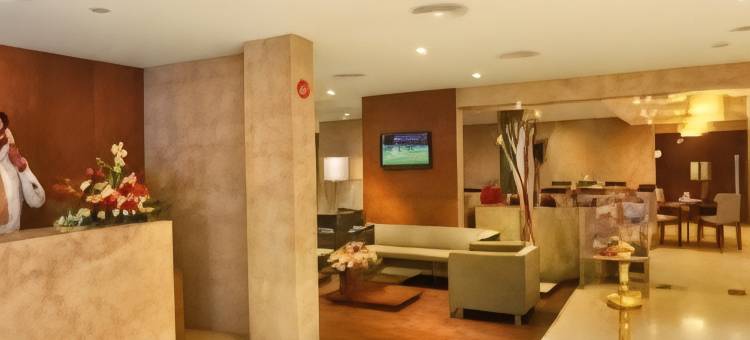 帕克公寓(Park Residency Adoor)图片