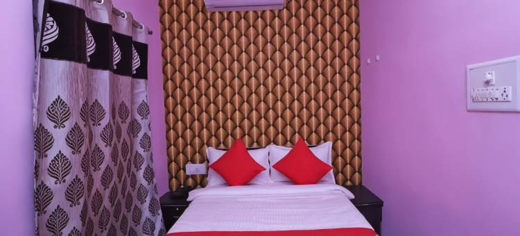 OYO 33471 马盖迪赫帝国酒店(Hotel O Magadh Empire)图片