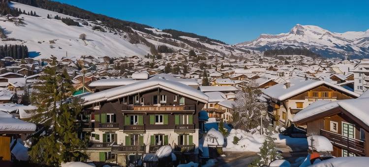 炉边酒店(Au Coin du Feu)图片