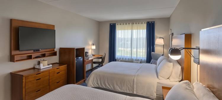 罗利达勒姆机场福朋喜来登酒店(Four Points by Sheraton Raleigh Durham Airport)图片