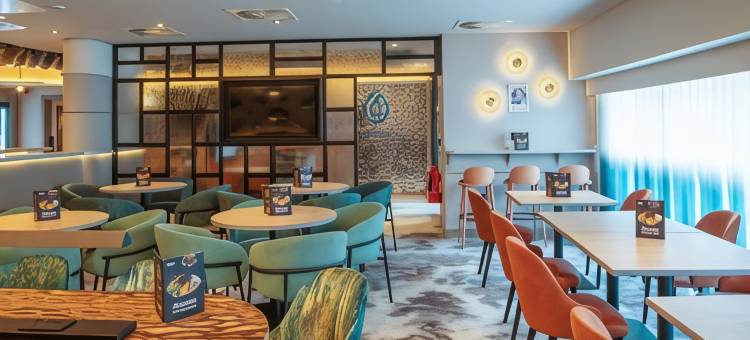 宜必思尚品特伦特河畔伯顿酒店(ibis Styles Burton Upon Trent - Hotel & Suites)图片