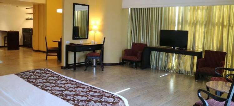 伊洛伊洛戴斯精选温德姆酒店(Days Hotel by Wyndham Iloilo)图片