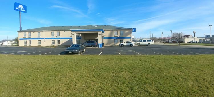 速8酒店-切诺亚-温德姆旗下(Super 8 by Wyndham Chenoa)图片