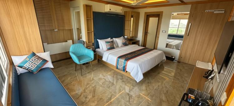 The VP Residency Towerrs图片