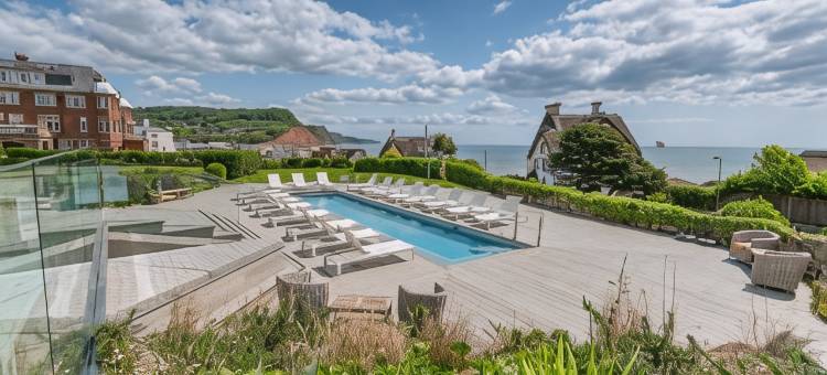 锡德茅斯港酒店(Harbour Hotel & Spa Sidmouth)图片